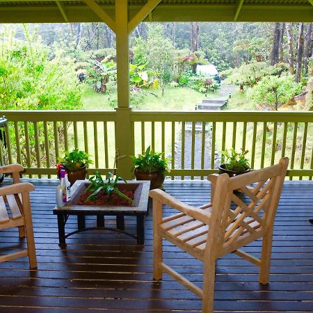 Volcano One - Modern Studio With Lanai Near Volcano National Park Exterior foto