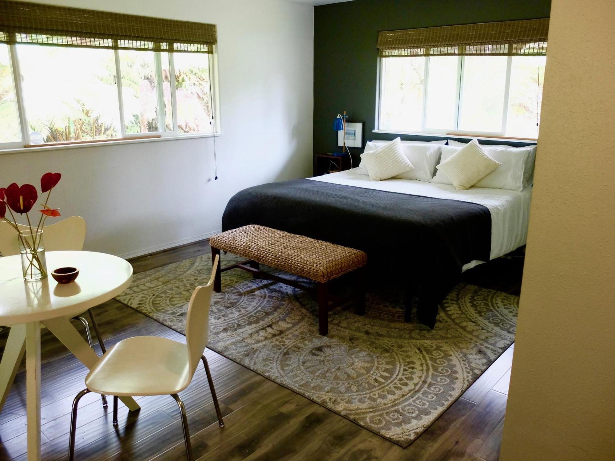 Volcano One - Modern Studio With Lanai Near Volcano National Park Exterior foto